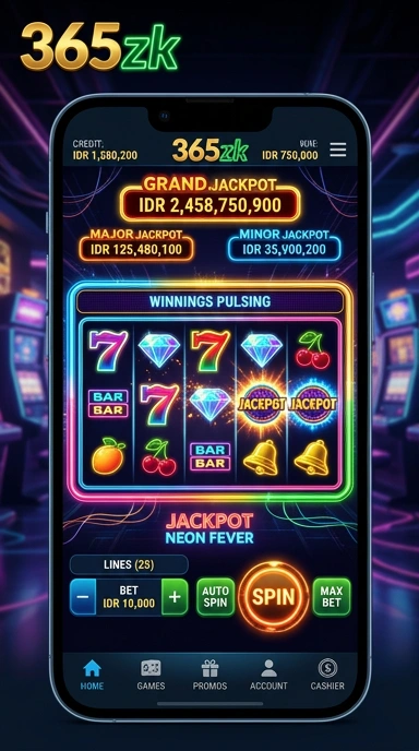 Pratinjau antarmuka victorytoto — aplikasi APK resmi Android v2.5.6